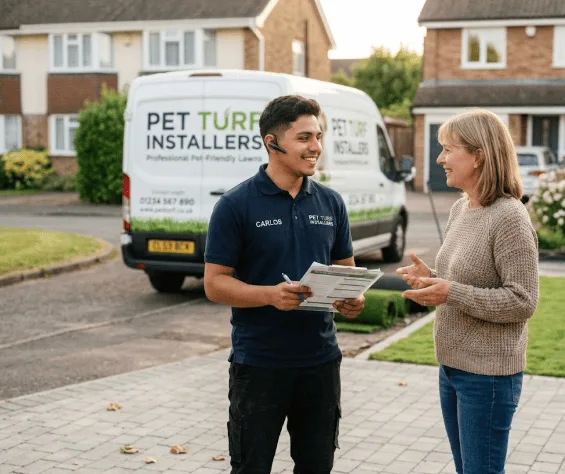 Pet Turf Installation Newark, DE FAQs